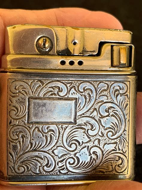 vintage lighters from delft